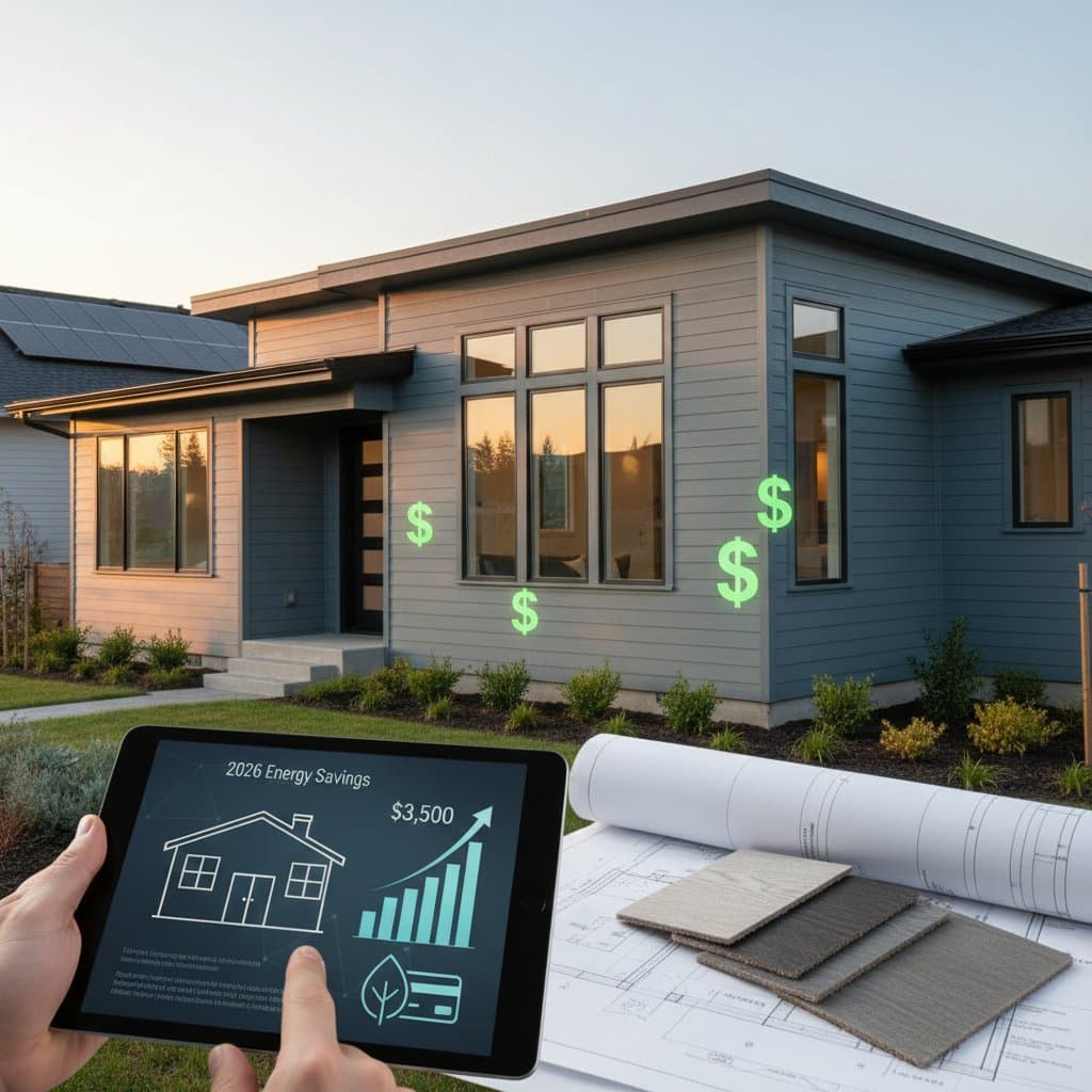 Featured image for Save $3,500 on Fiber Cement Siding in 2026