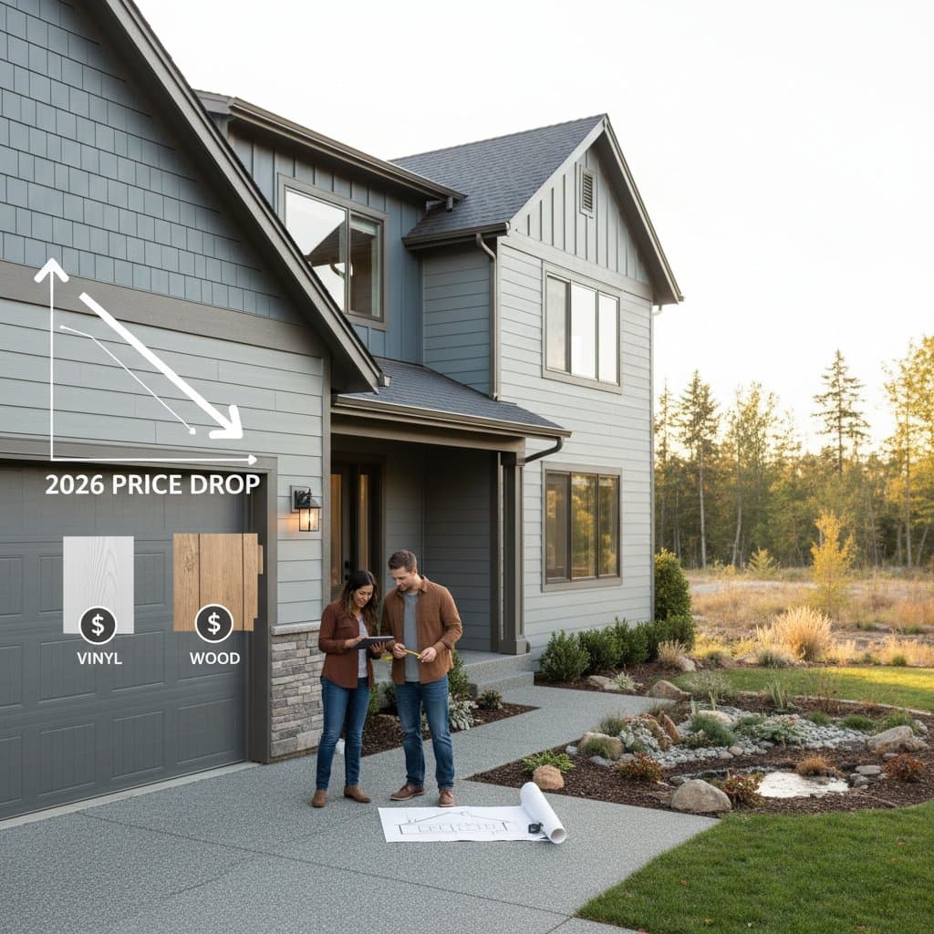 Featured image for Vinyl Siding Costs Drop 2026: New Price Comparisons
