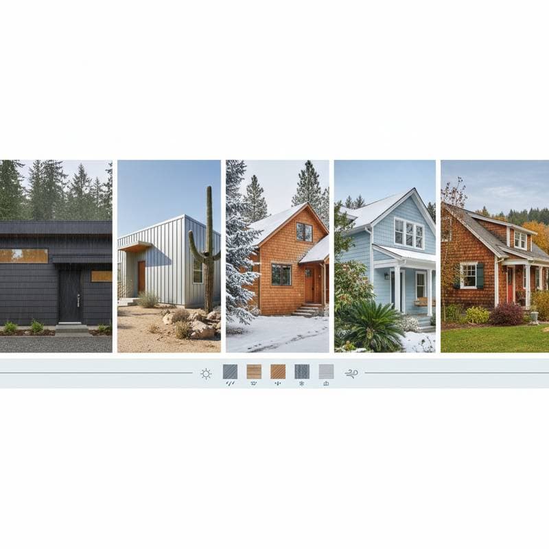 Featured image for Climate-Matched Siding Lasts Decades Longer