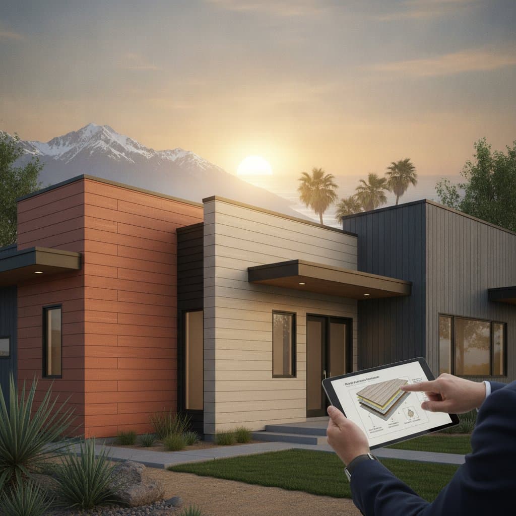 Featured image for Siding That Survives Your Local Weather Extremes