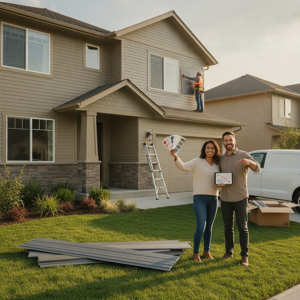 Featured image for Vinyl Siding Prices Drop 15% as Supply Stabilizes