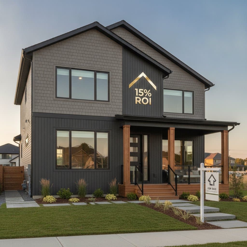 Featured image for Siding ROI Jumps 15% in High-Demand Markets