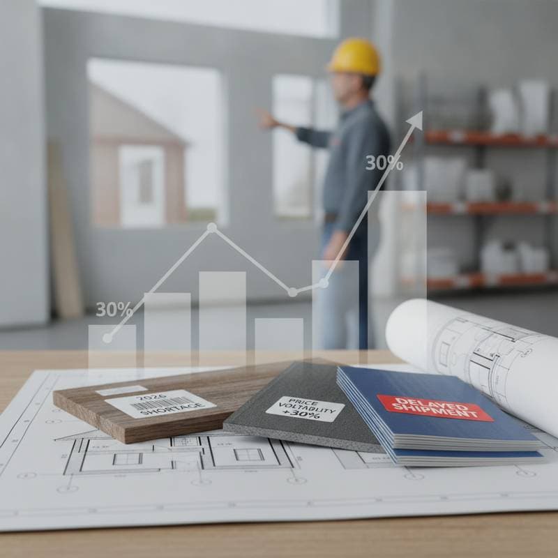 Featured image for Siding Prices Now Swing 30% Between Quarters