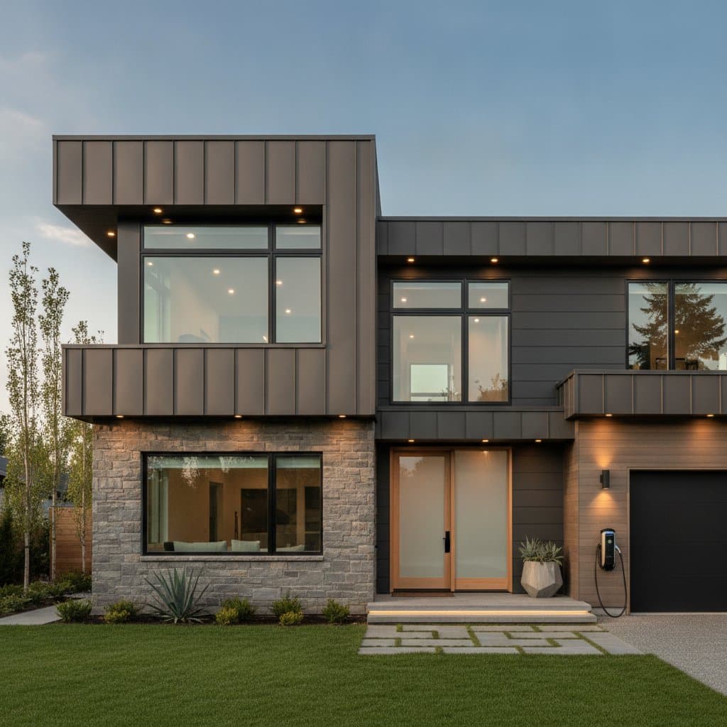 Featured image for Why Homeowners Blend Siding Materials in 2026
