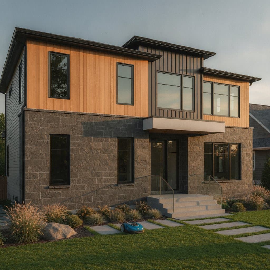 Featured image for Mixed Siding: When It Adds Value vs Creates Problems