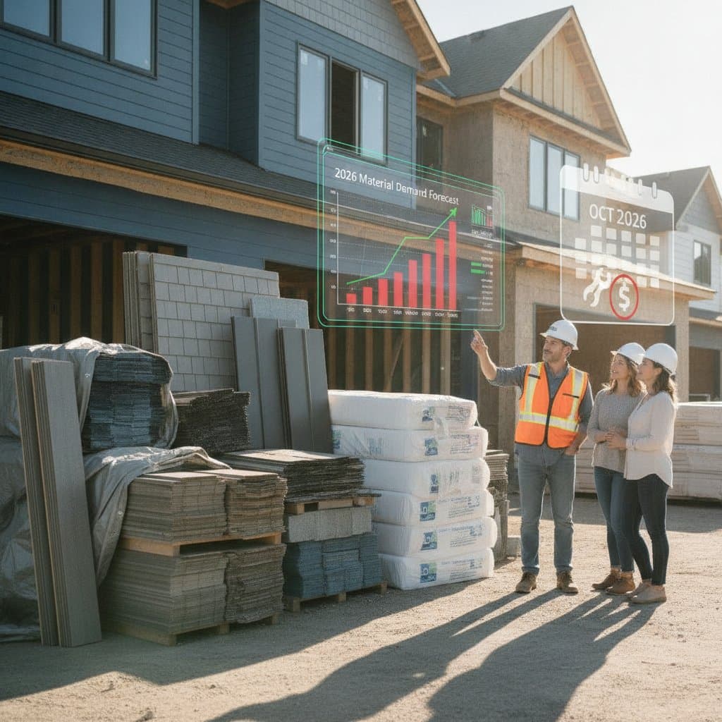 Featured image for Beat 2026 Siding Shortages With Early Material Orders