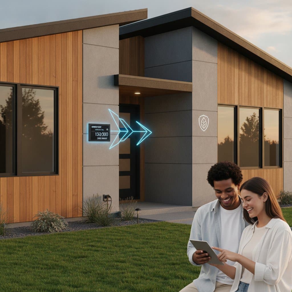 Featured image for Climate-Rated Siding Cuts Utility Bills and Qualifies for Rebates