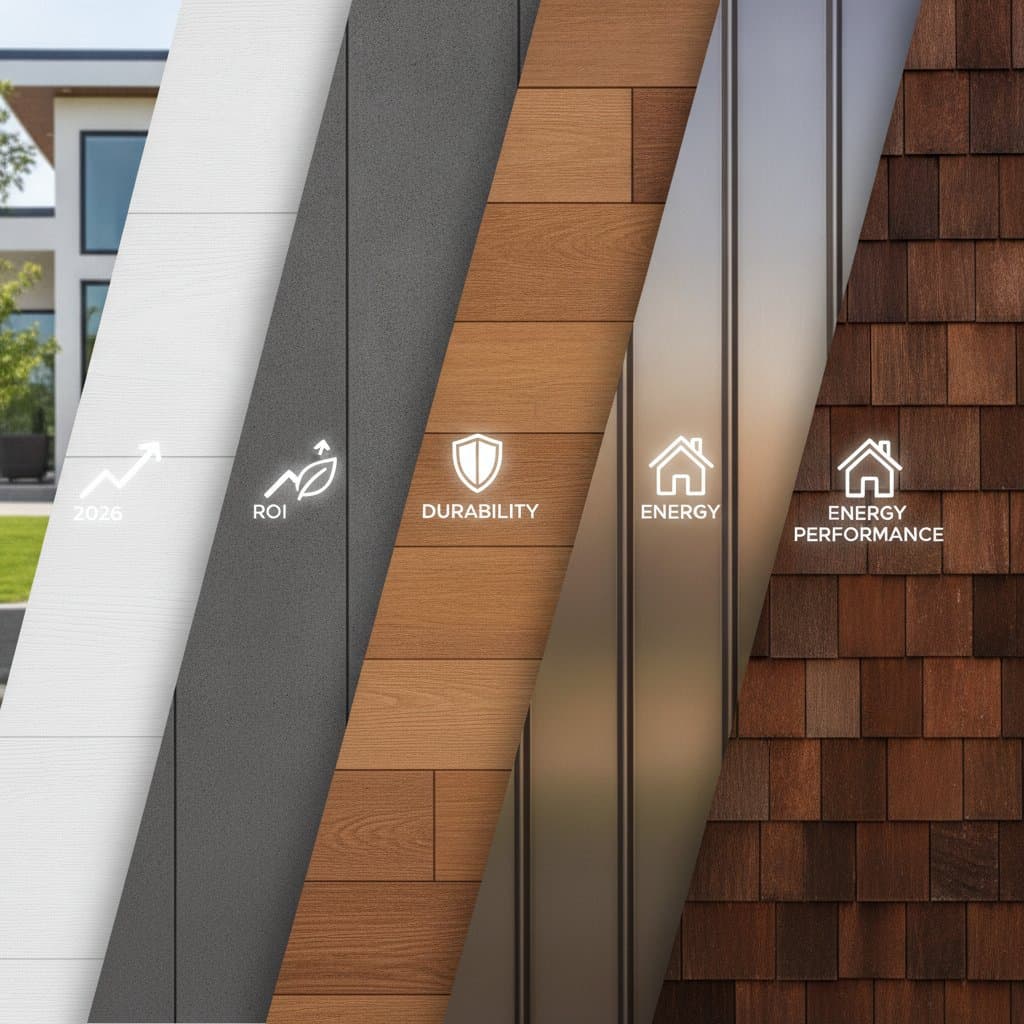 Featured image for Best Siding Materials for Resale Value in 2026